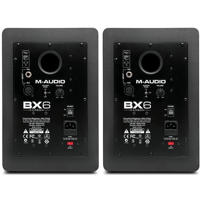 bx6 carbon