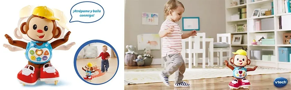 armando patinando vtech