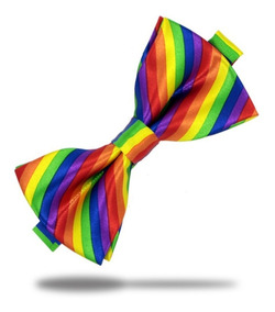 Pulsera Orgullo Gay Lesbiana LGBT Festival Paz Arco Iris De Cuero Pulsera 847