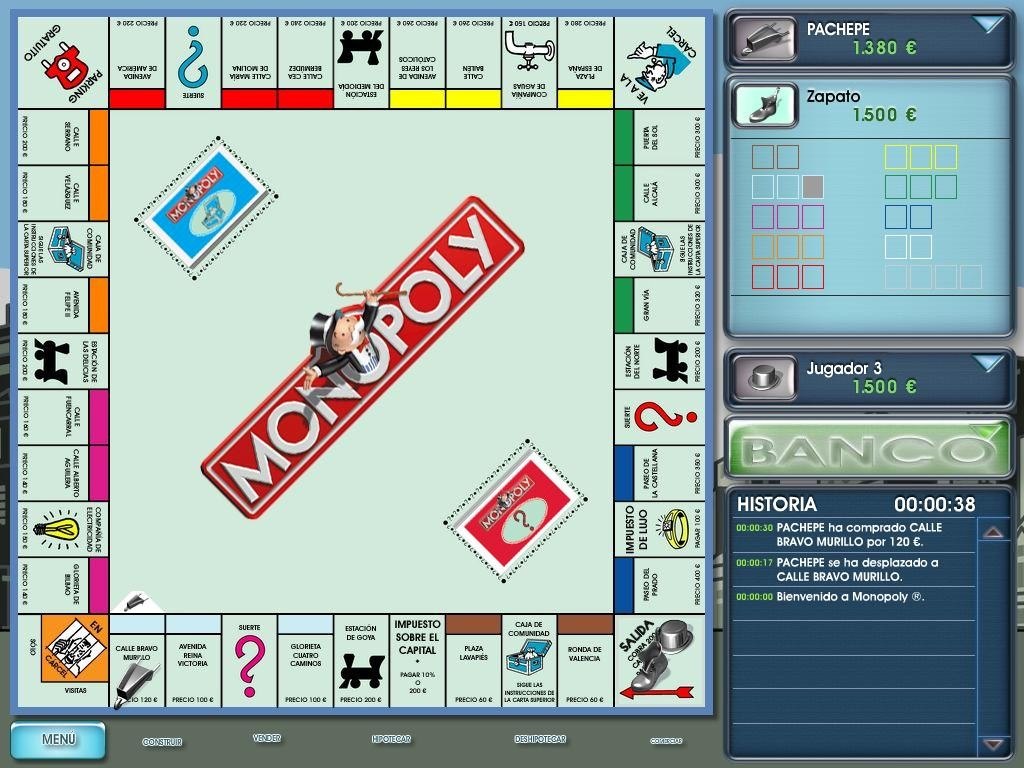 Monopoly market link