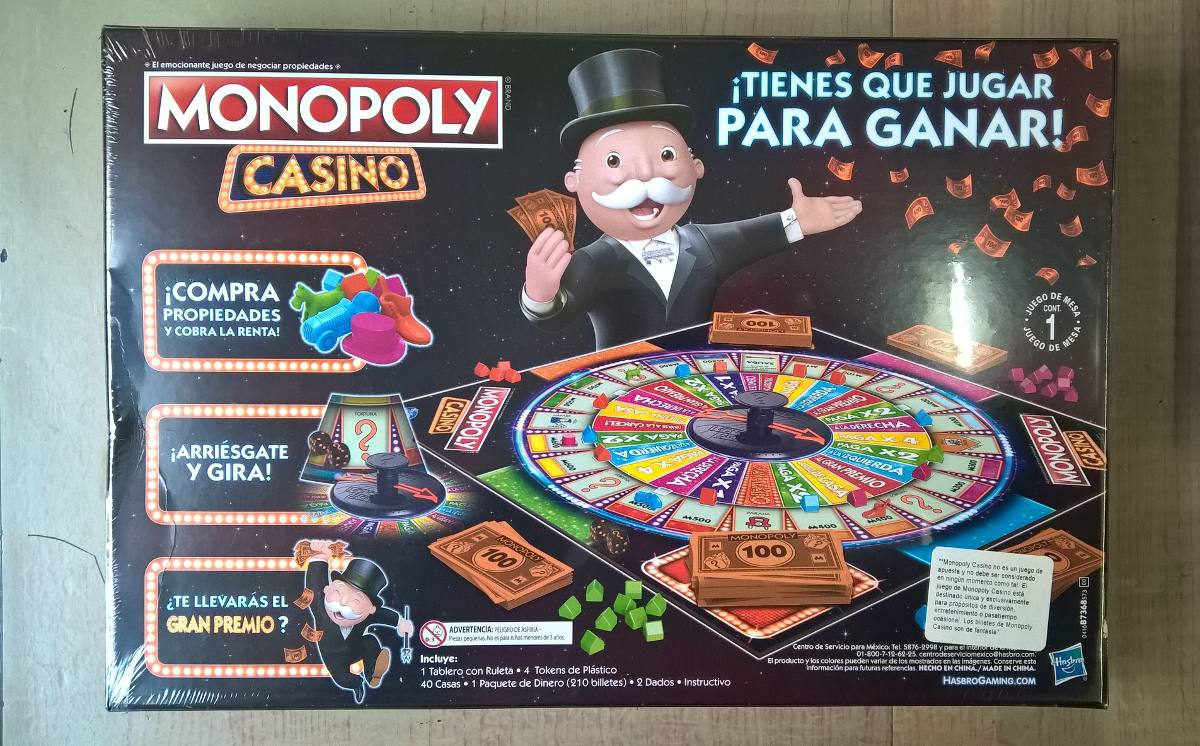 Monpoly Casino