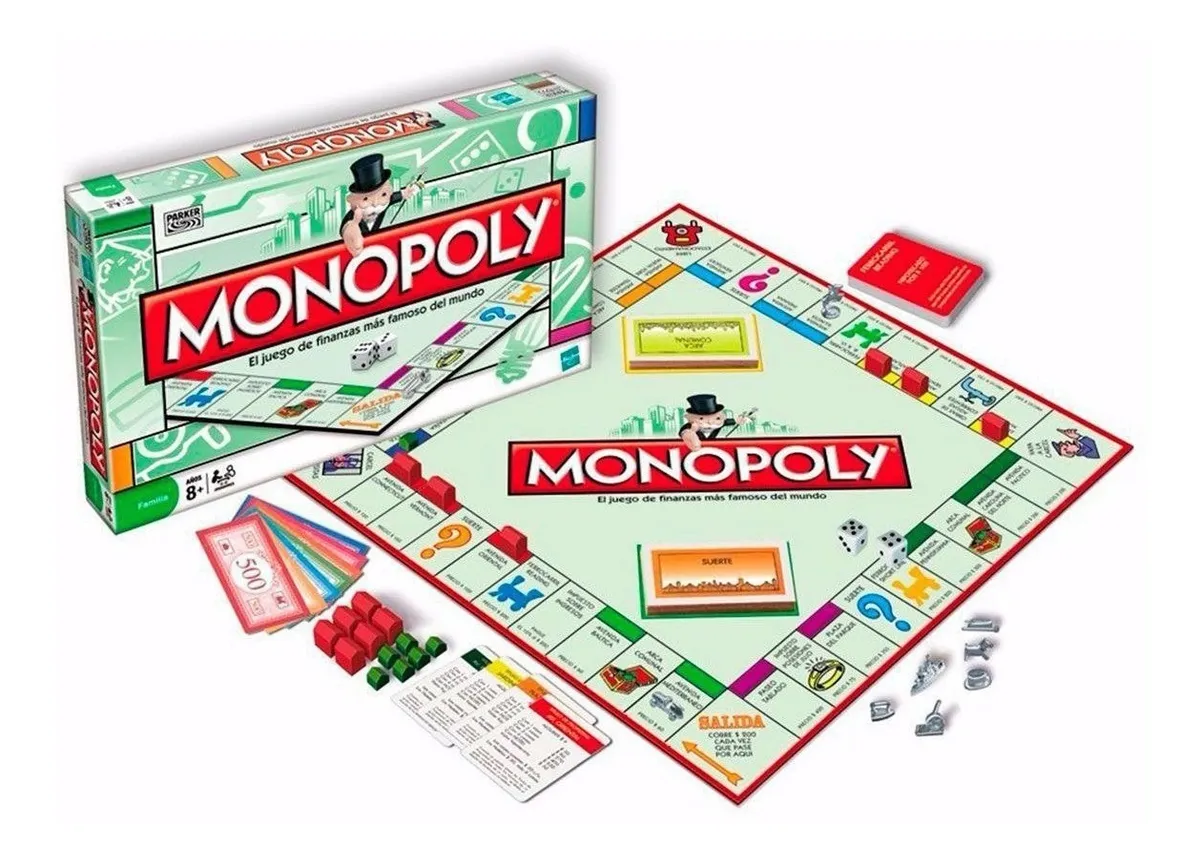 monopoly clasico