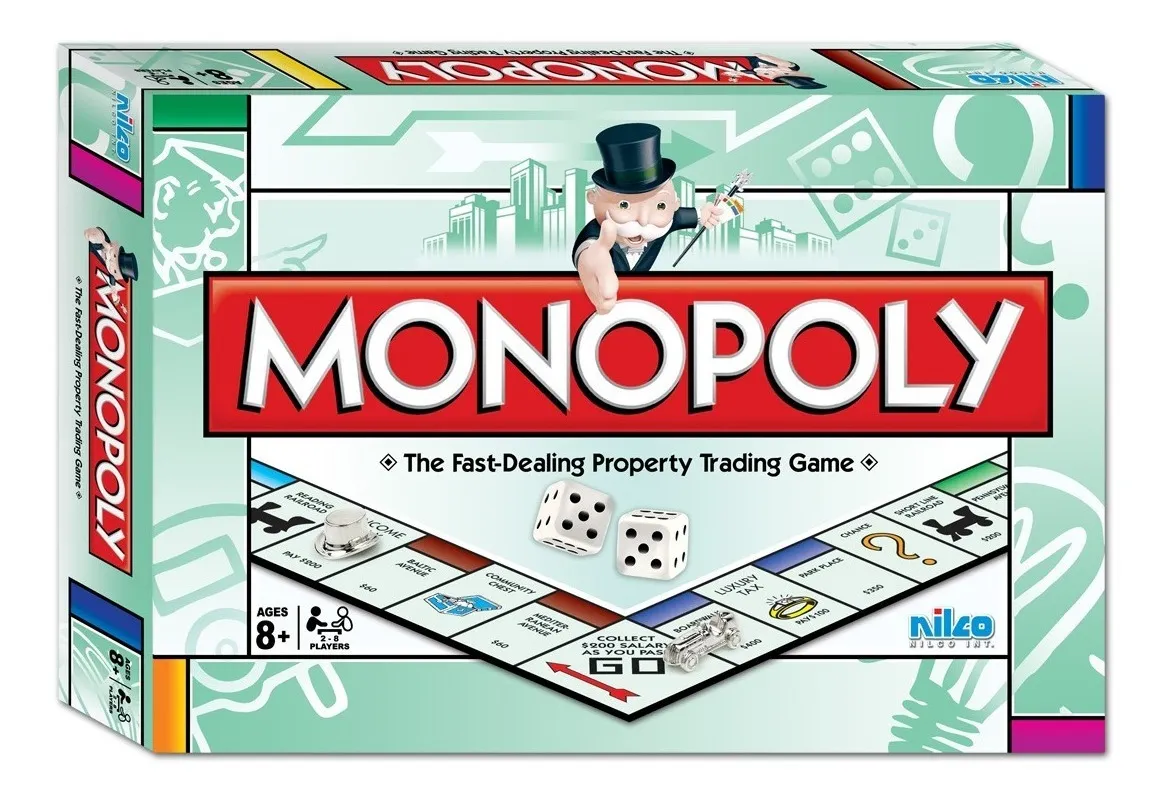monopoly clasico