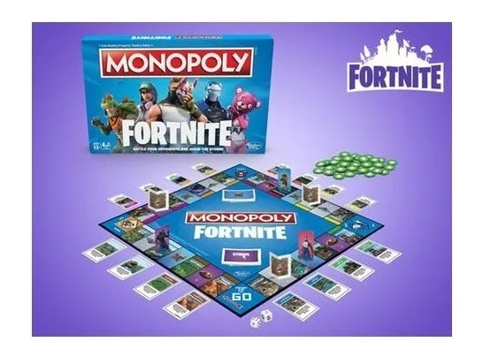 fortnite monopoly español