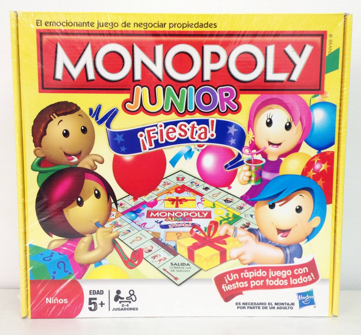 Instrucciones De Juegos De Mesa Para Niños - Tengo un Juego