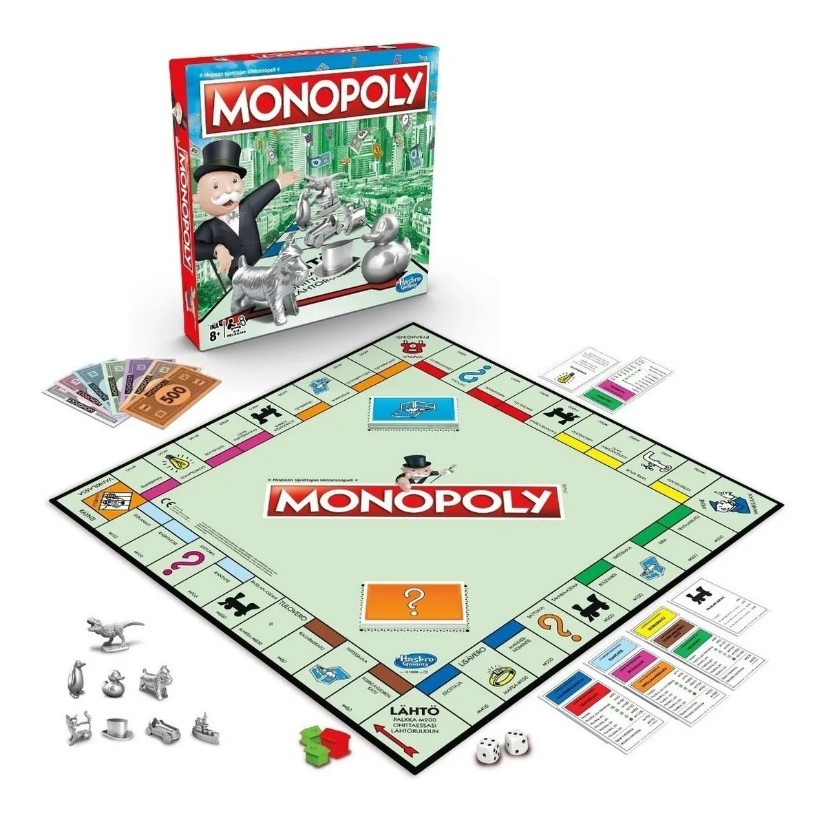 monopolio hasbro