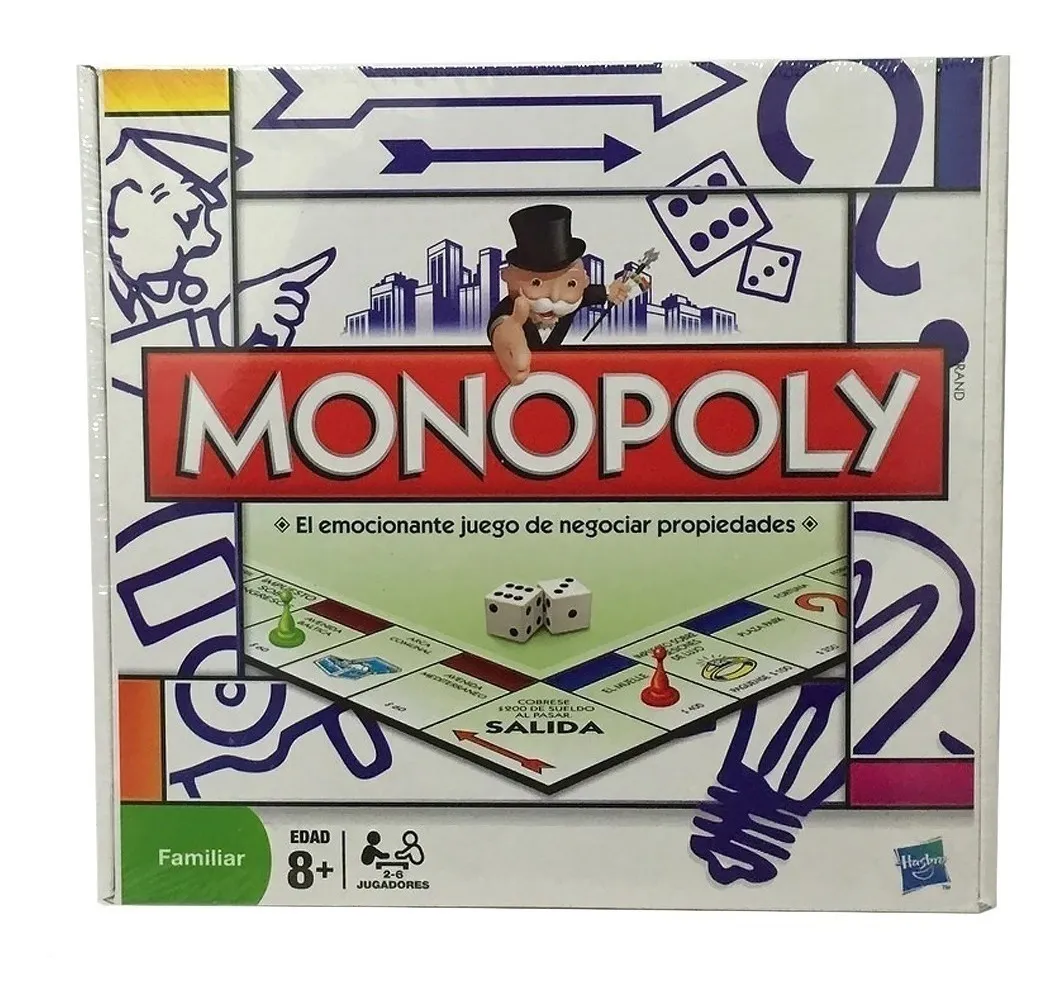 monopolio hasbro