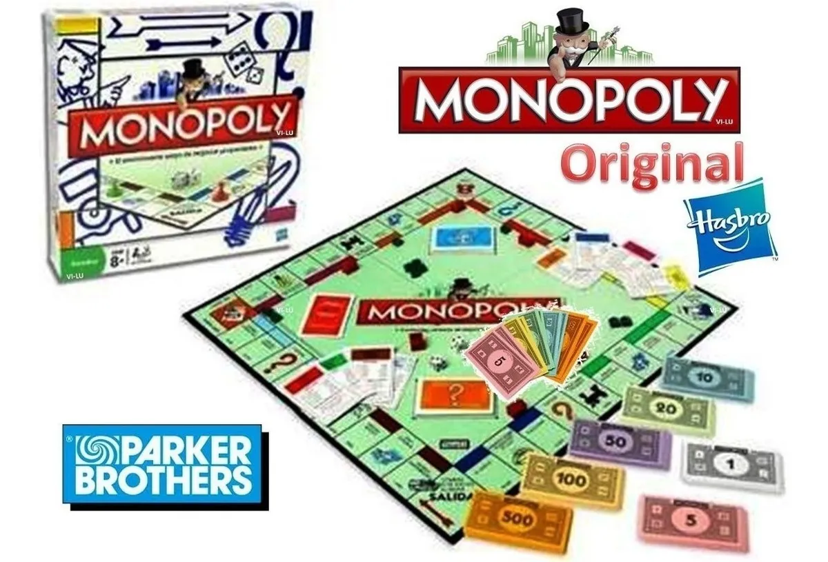 monopolio hasbro