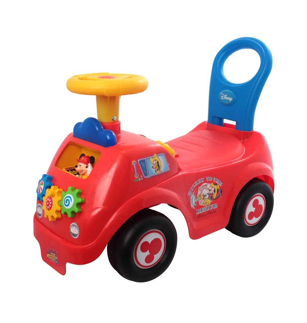 camion de bomberos montable