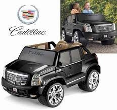 montable cadillac escalade