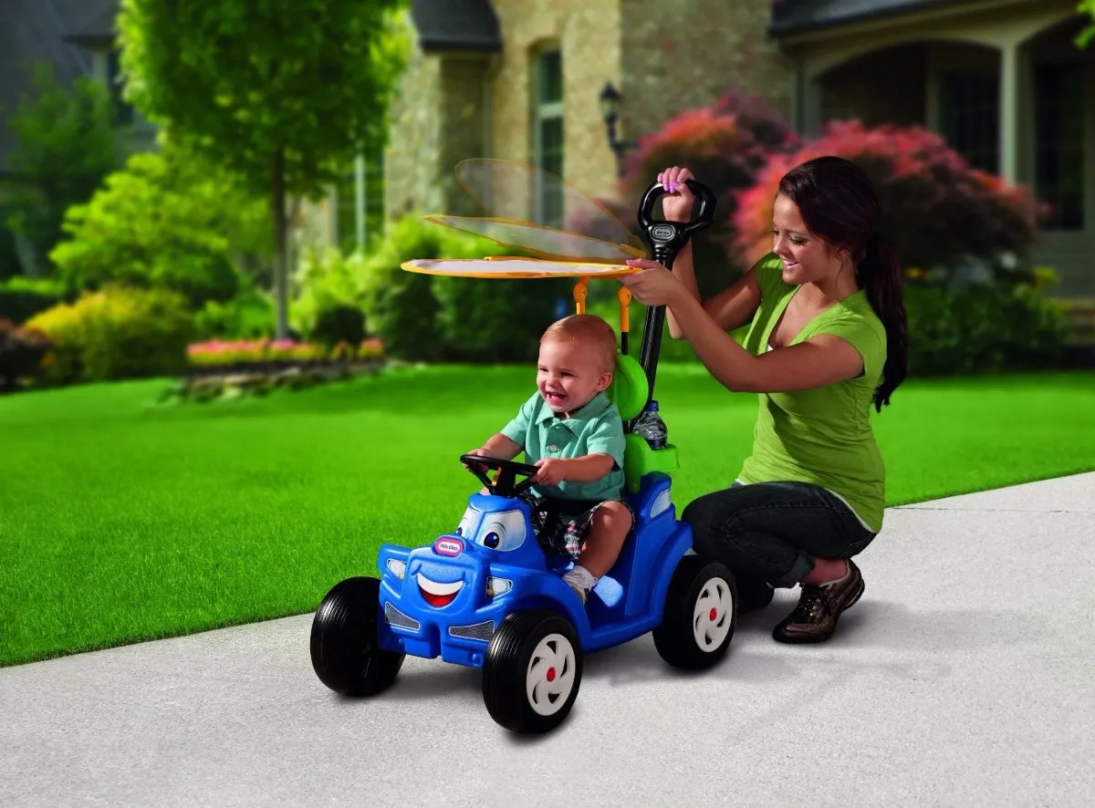 montable little tikes