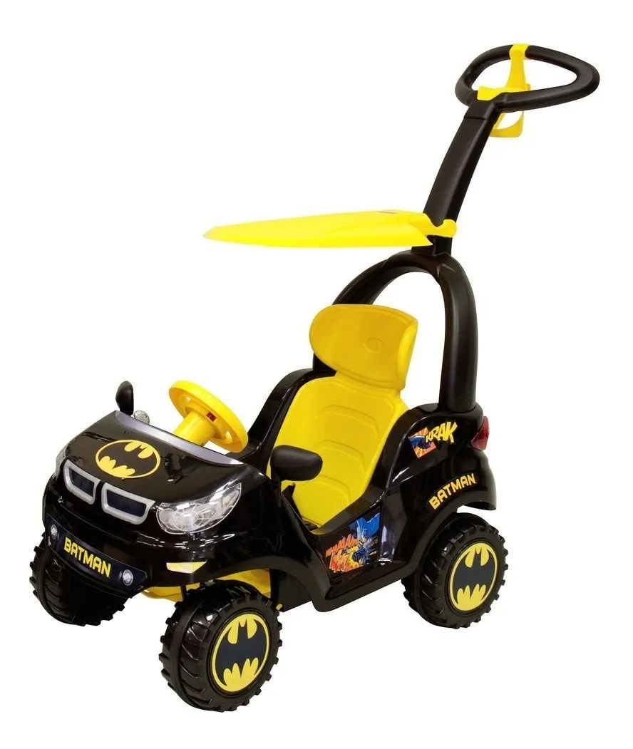 montable push car