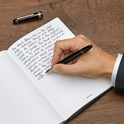 montblanc ink bottle royal blue 105192 tinta de recarga de