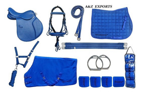 Para Caballo 13 Pony Kit Ingles Montura PulgJ Corte 6yYb7vfg