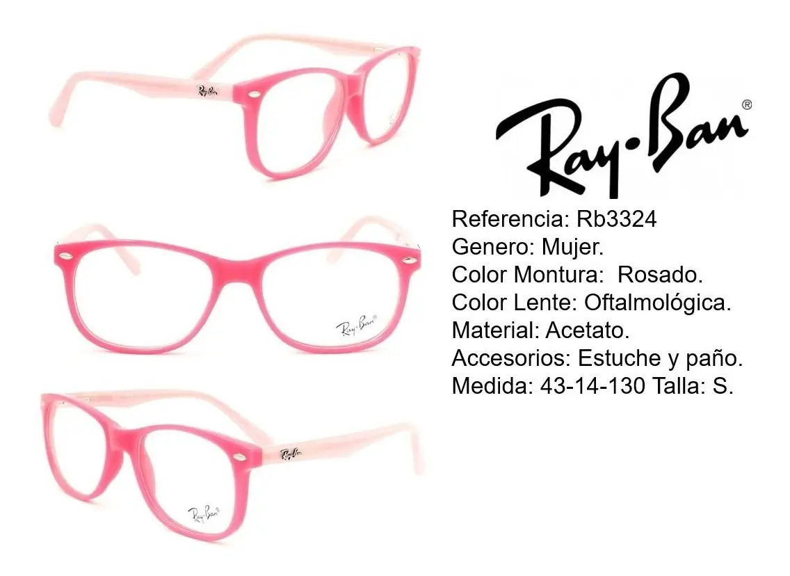 Monturas Ray Ban Oftalmicas Deals, 59% OFF | www.ingeniovirtual.com