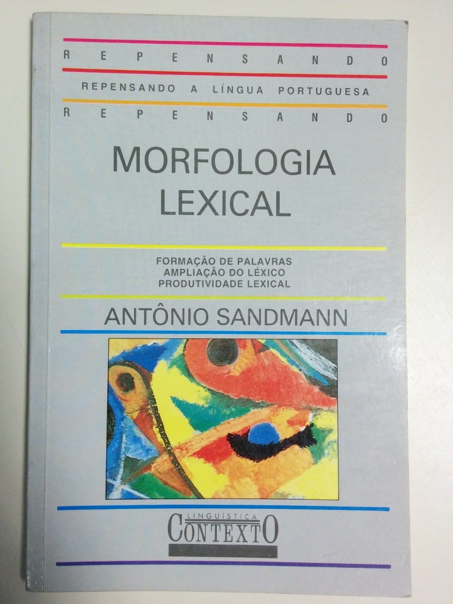 morfologia lexical sandmann