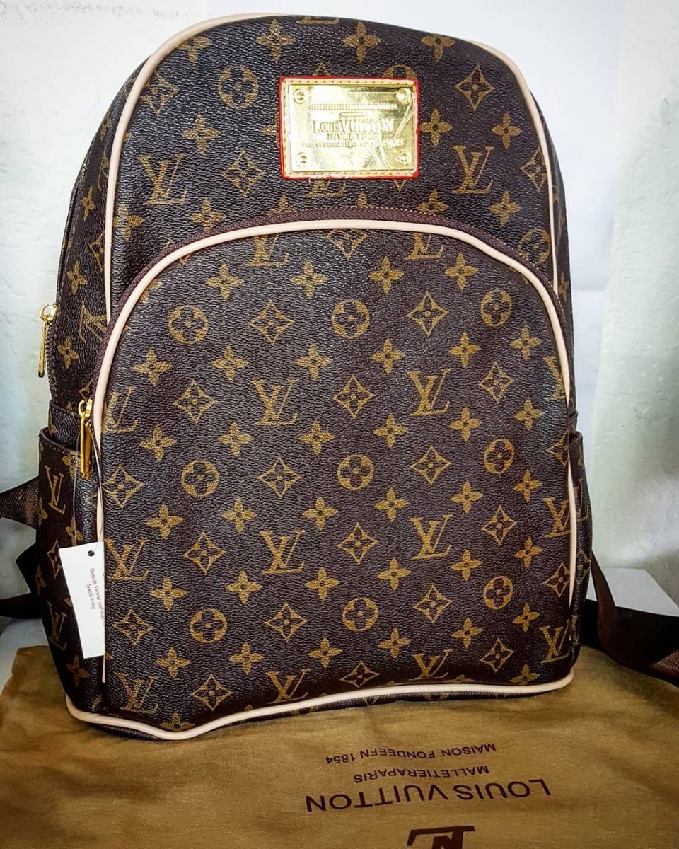 Las mejores ofertas en Mochilas de mujer Louis Vuitton