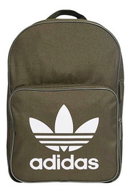 adidas Bolsos verde militar
