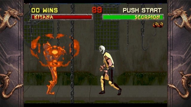 mortal kombat arcade kollection ps4 download