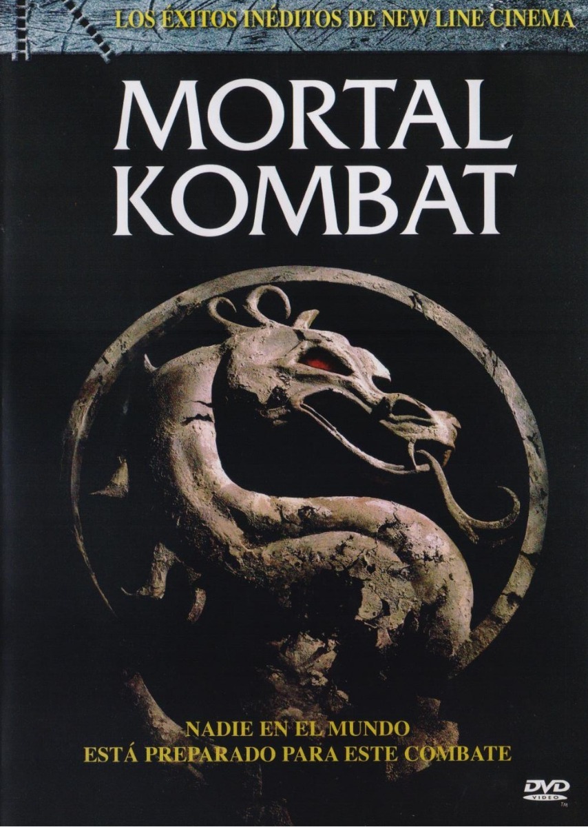 Mortal Kombat Christopher Lambert Robin Shou Pelicula Dvd 19900 En 9255