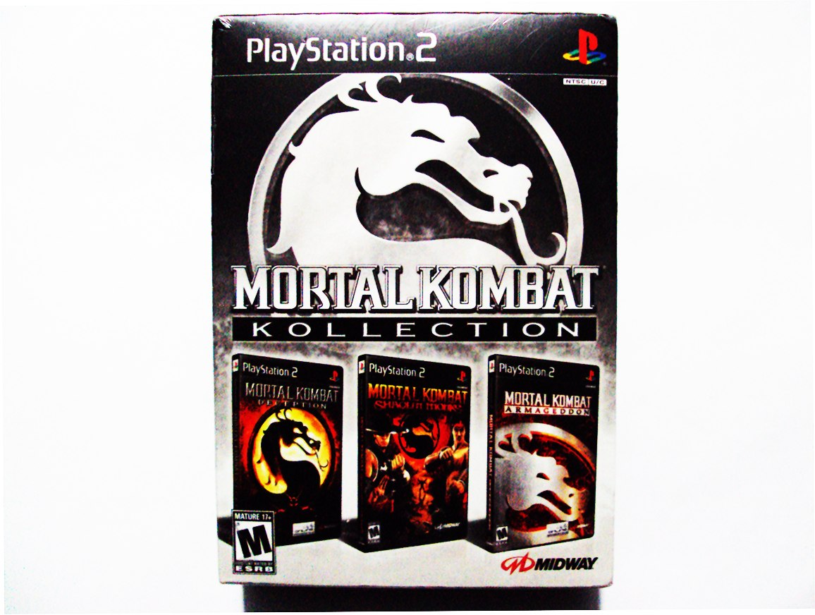 download mortal kombat arcade kollection ps2