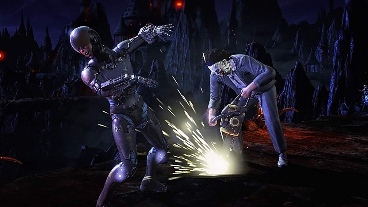 mortal kombat 9 xbox one mortal kombat 9 xbox one