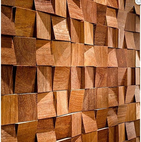 Textured plywood