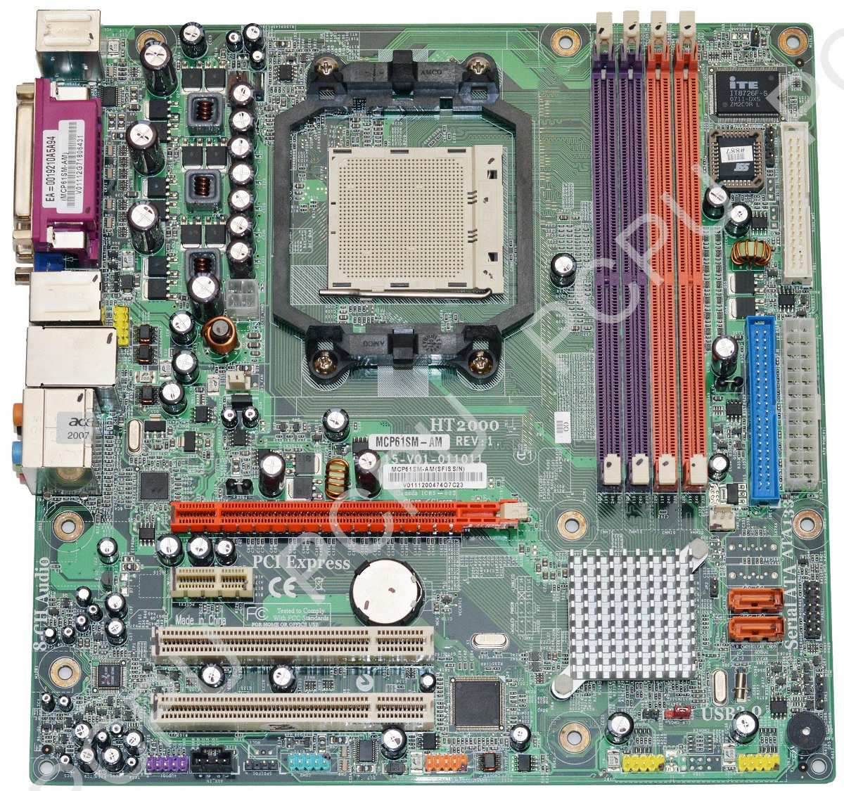 acer t180 ethernet controller
