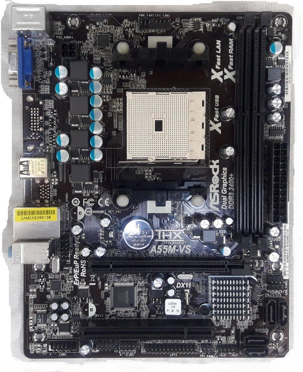 New Drivers: Asrock A55M-VS AMD Display Asrock A55M-VS AMD Display Driver