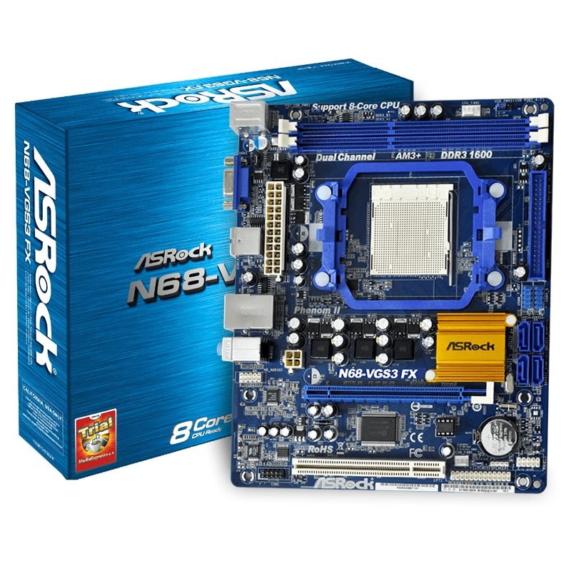 ASROCK N68-VGS3 FX DNA WINDOWS 8 DRIVER ASROCK N68-VGS3 FX DNA WINDOWS 8 X64 DRIVER