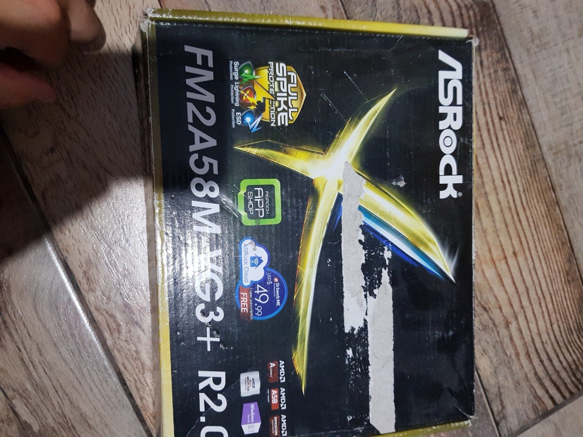 ASRock FM2A58M-VG3+ R2.0 AMD SATA Drivers Drivers ASRock FM2A58M-VG3+ R2.0 AMD SATA