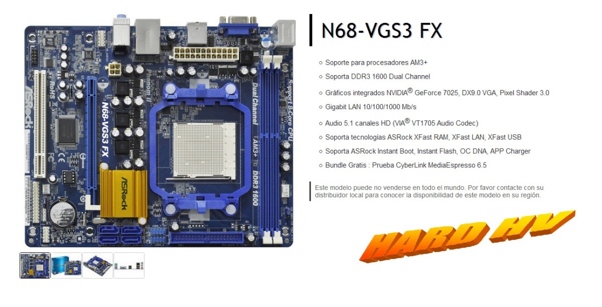 ASROCK N68-VGS3 FX DNA DRIVERS FOR WINDOWS 10 ASROCK N68-VGS3 FX DNA DESCARGAR DRIVER