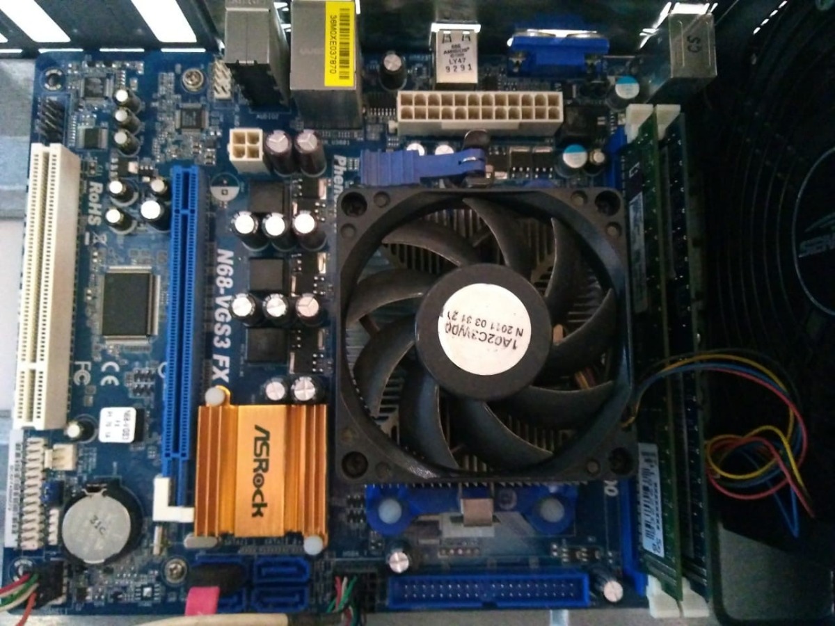 ASROCK N68-VGS3 FX DRIVER