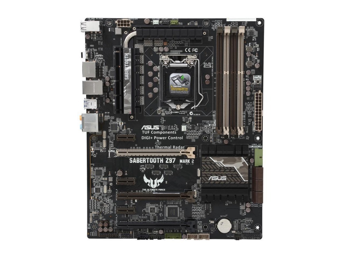 ASUS SABERTOOTH Z97 MARK 1USB 3.1 INTEL SMART CONNECT DRIVERS WINDOWS 7 (2019) ASUS SABERTOOTH Z97 MARK 1USB 3.1 INTEL SMART CONNECT DRIVERS FOR WINDOWS MAC