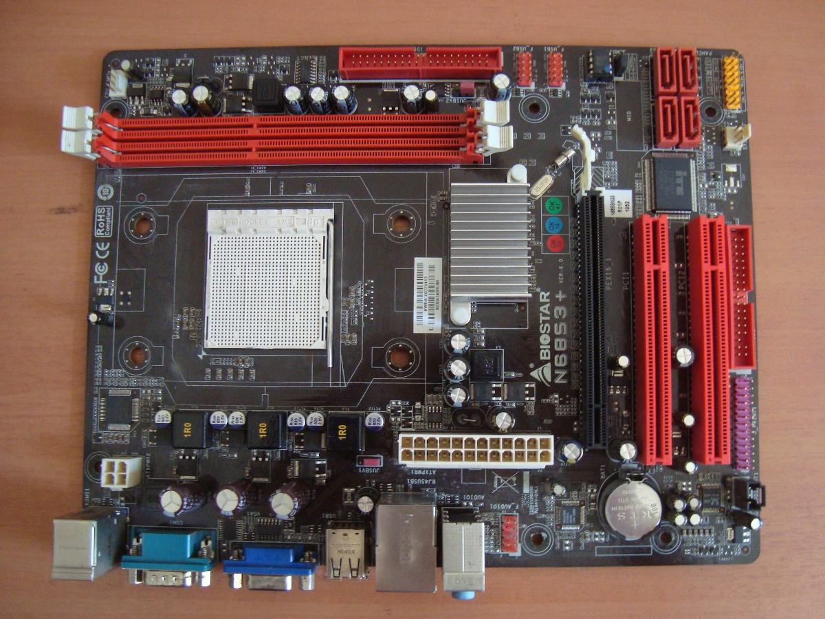 BIOSTAR N68S3+ DRIVER WINDOWS
