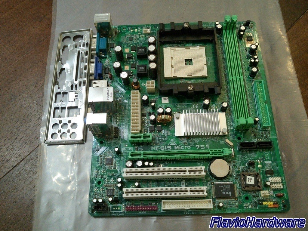 DOWNLOAD DRIVERS: NF61S MICRO 754 NF61S MICRO 754 DRIVER UPDATE
