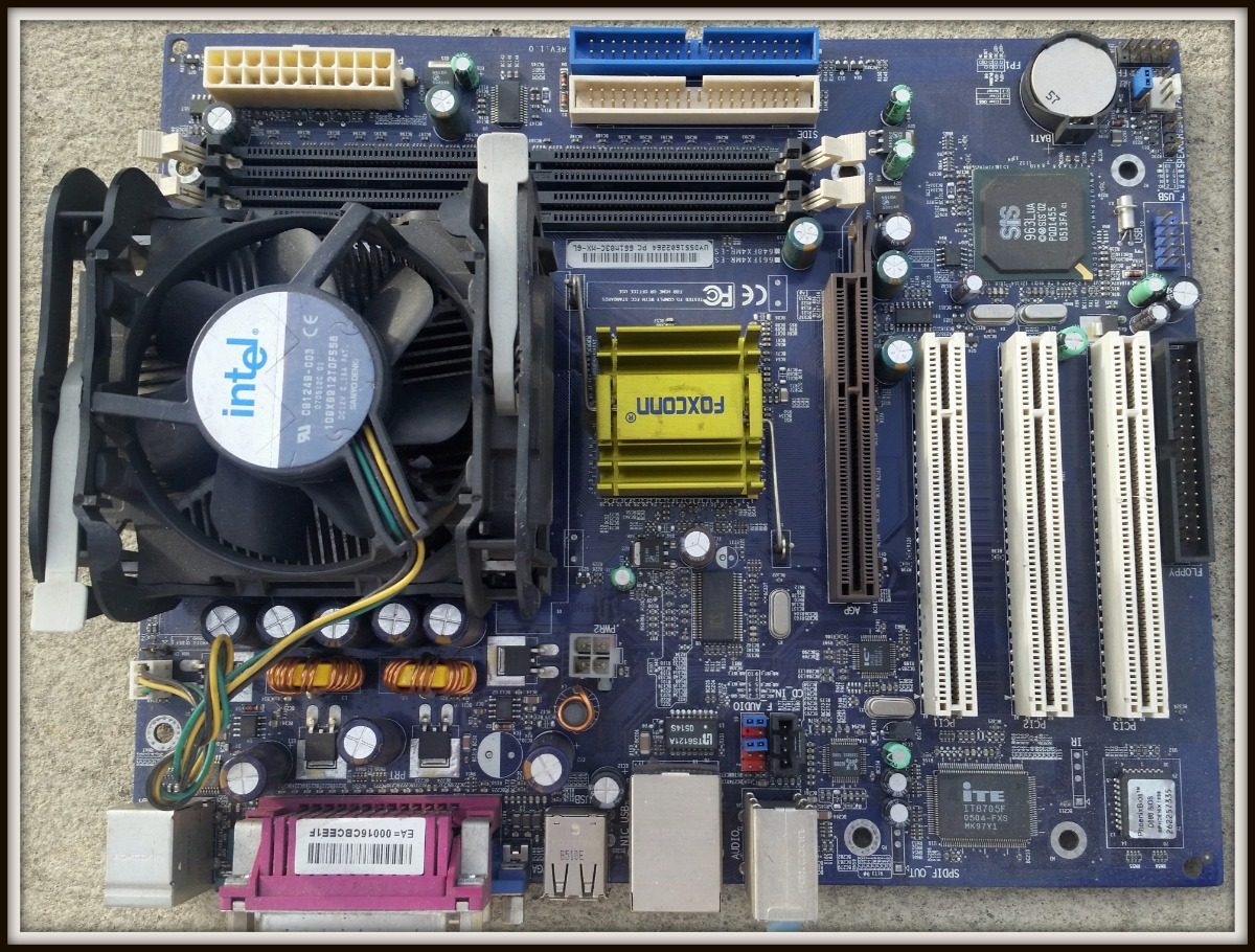 FOXCONN 661M03C-6L DRIVER PC FOXCONN 661M03C-6L DRIVERS PC