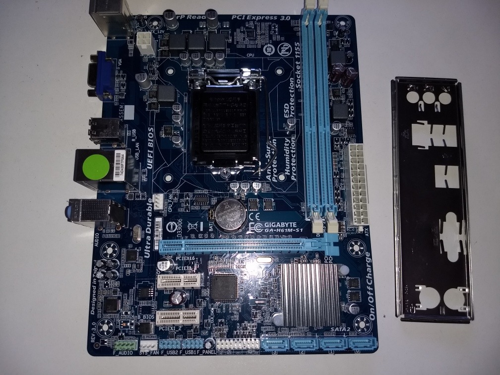 DRIVERS FOR GIGABYTE H61M-S1 LAN GIGABYTE H61M-S1 LAN TREIBER