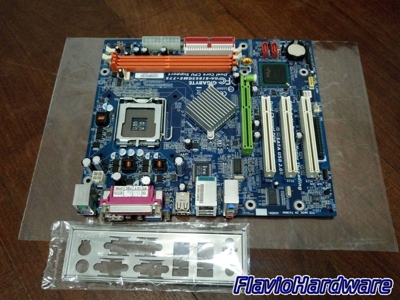 GIGABYTE GA 8I865GME TREIBER WINDOWS 7 GIGABYTE GA 8I865GME DRIVER UPDATE