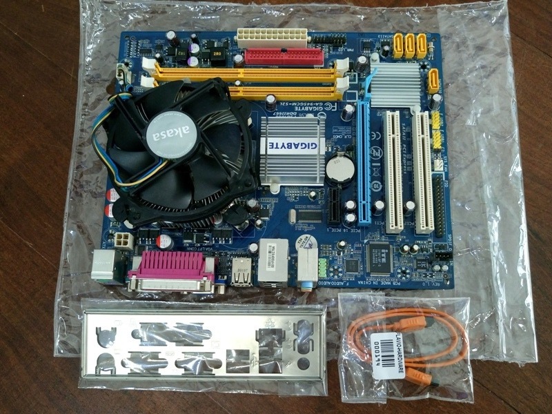 GIGABYTE GA-945GCM-S2L WINDOWS DRIVER GIGABYTE GA-945GCM-S2L WINDOWS 8 DRIVER