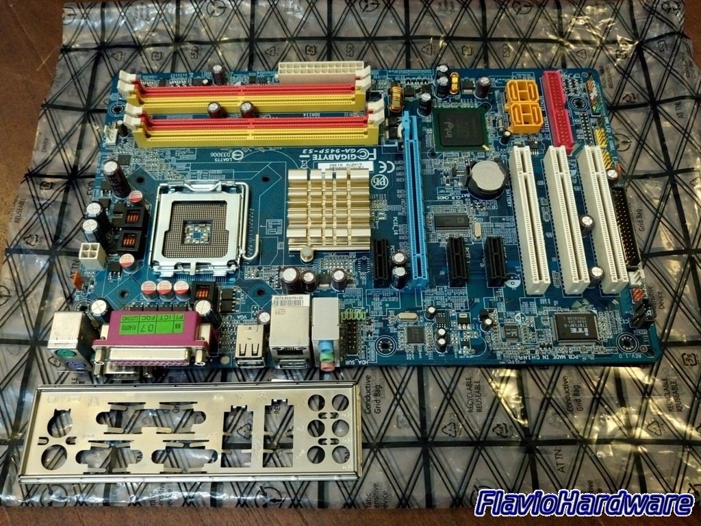 DRIVERS: GIGABYTE 945P-S3 LAN GIGABYTE 945P-S3 LAN TELECHARGER PILOTE