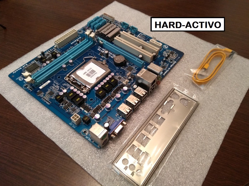 Gigabyte GA-H55M-S2 Intel SATA Driver PC Gigabyte GA-H55M-S2 Intel SATA Driver (2019)