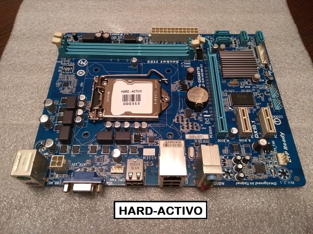 GIGABYTE GA-H61M-S1 LAN WINDOWS 8.1 DRIVERS DOWNLOAD