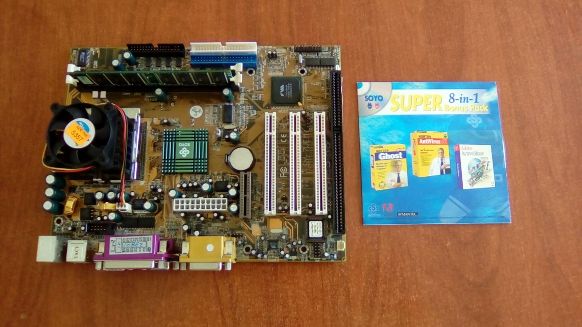 SOYO SY-7VEM TREIBER WINDOWS 7 SOYO SY-7VEM DRIVER DOWNLOAD (2019)