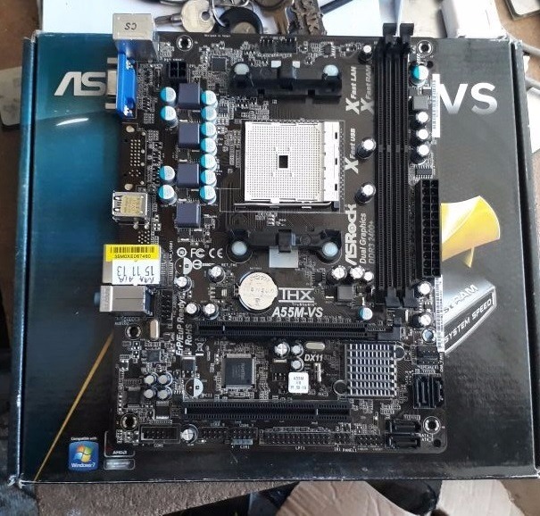 ASROCK A55M-VS LAN DRIVERS WINDOWS ASROCK A55M-VS LAN DRIVERS FOR WINDOWS 10