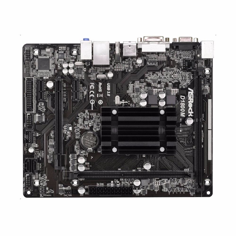 ASRock D1800M 64 BIT Driver ASRock D1800M Driver Download (2019)