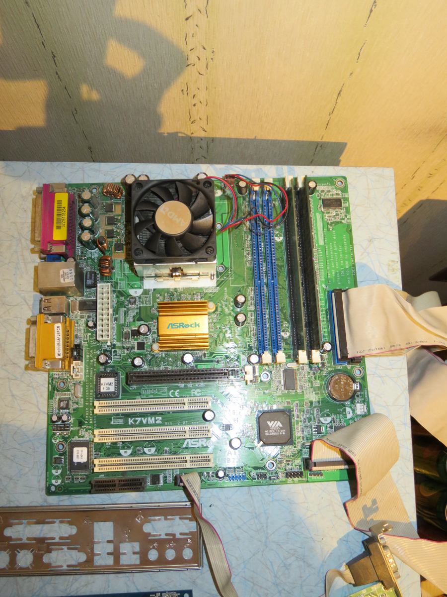 K7VMA MOTHERBOARD DRIVER WINDOWS XP