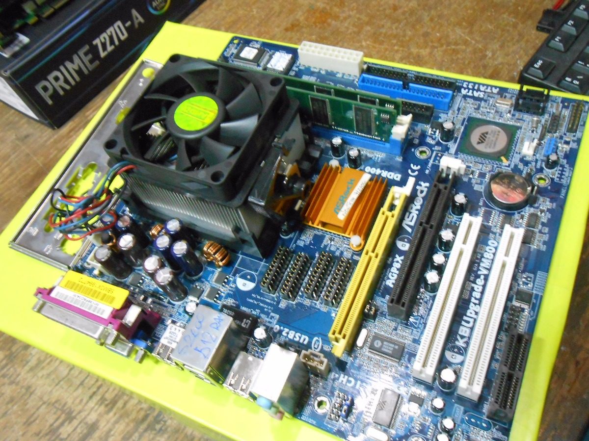 ASROCK K8UPGRADE VM800 DRIVER (2019) ASROCK K8UPGRADE VM800 DESCARGAR CONTROLADOR