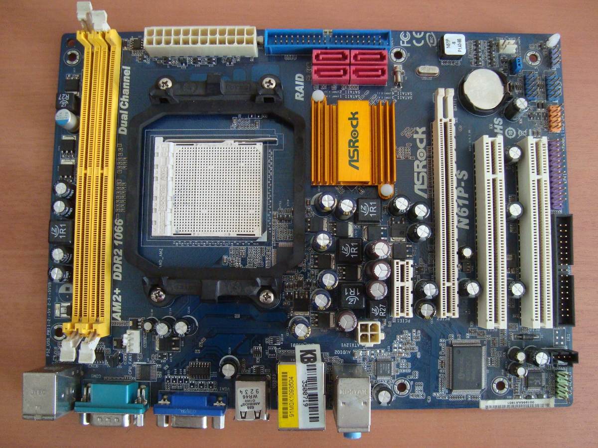 ASROCK N61P-S DRIVER FOR PC ASROCK N61P-S TELECHARGER PILOTE