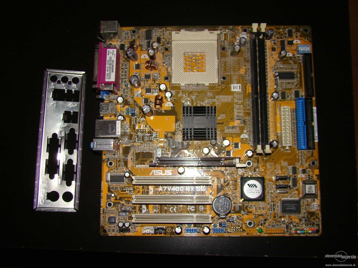 ASUS A7V400-MX WINDOWS 8 DRIVER